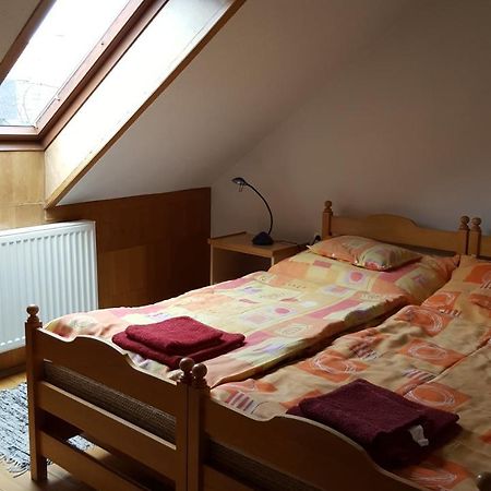 Csoka Panzio Bed and Breakfast Zalaegerszeg Esterno foto