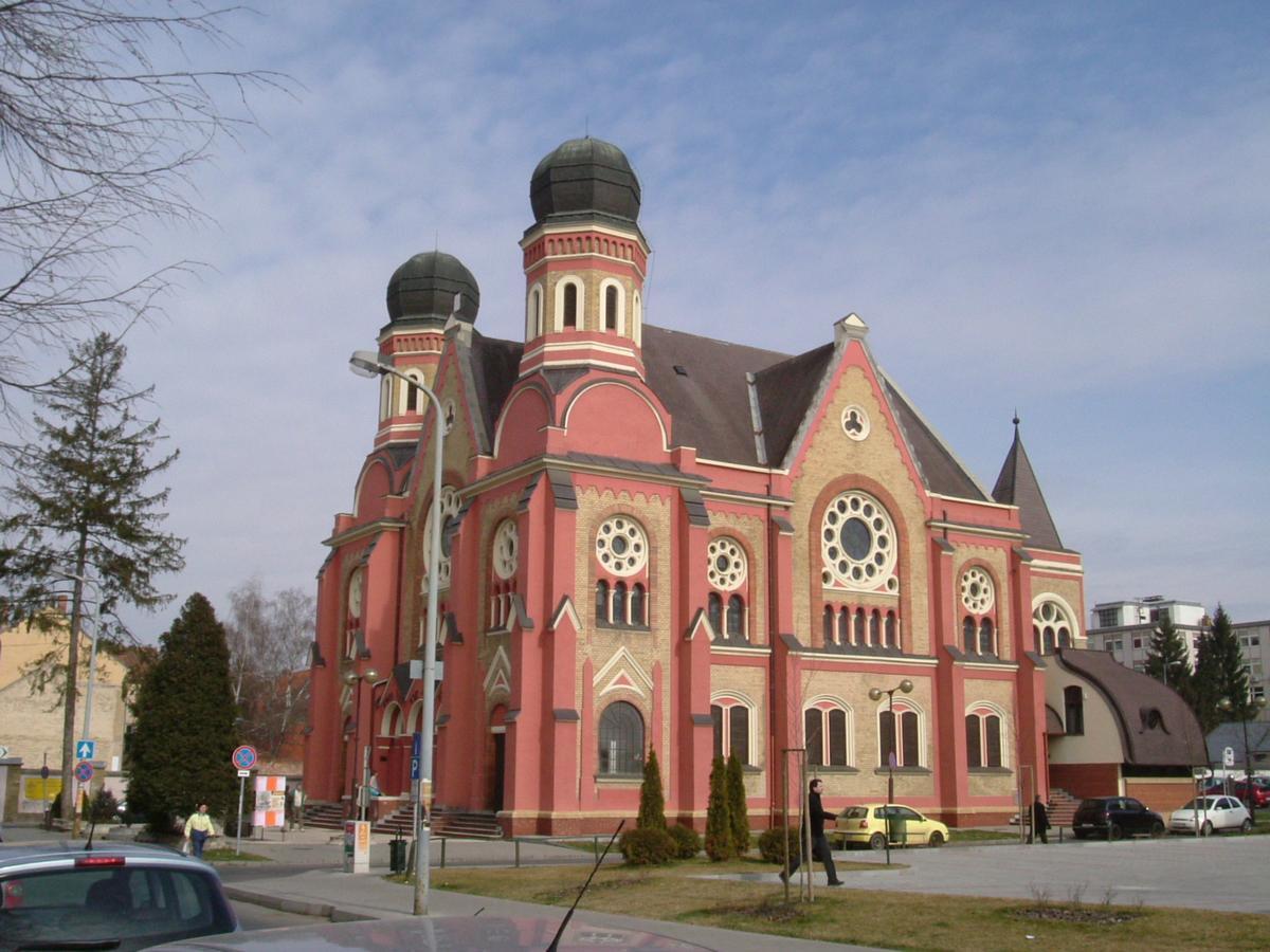 Csoka Panzio Bed and Breakfast Zalaegerszeg Esterno foto