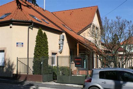 Csoka Panzio Bed and Breakfast Zalaegerszeg Esterno foto