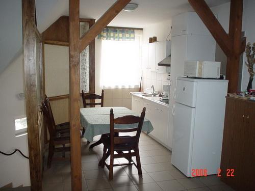 Csoka Panzio Bed and Breakfast Zalaegerszeg Esterno foto