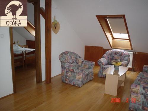 Csoka Panzio Bed and Breakfast Zalaegerszeg Esterno foto