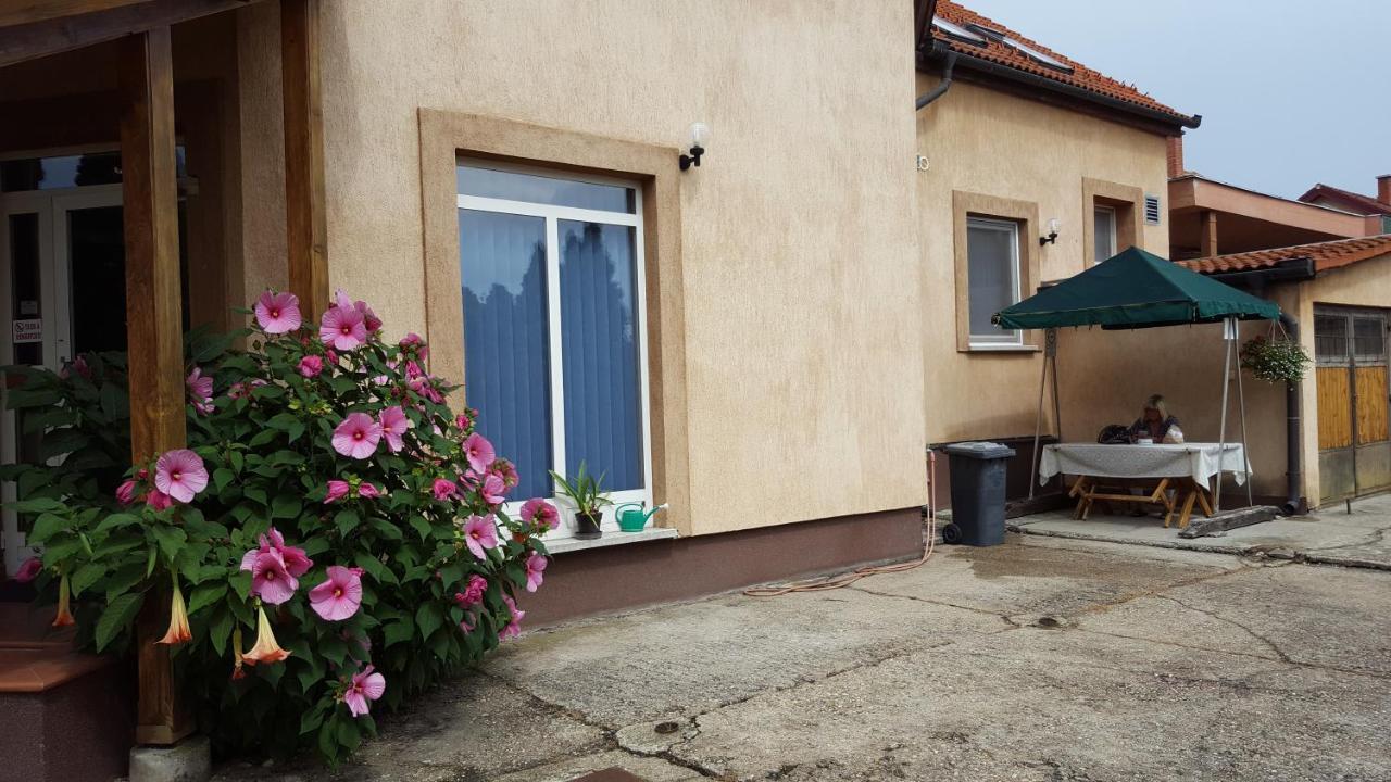 Csoka Panzio Bed and Breakfast Zalaegerszeg Esterno foto