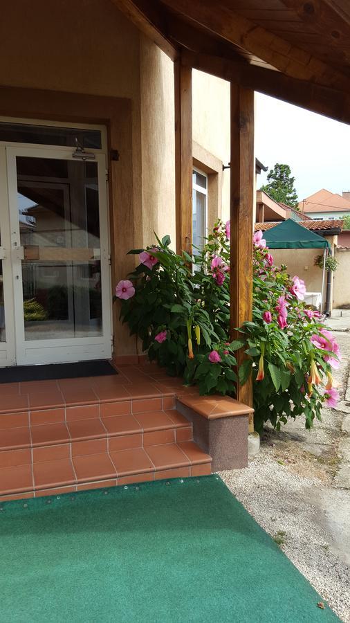 Csoka Panzio Bed and Breakfast Zalaegerszeg Esterno foto